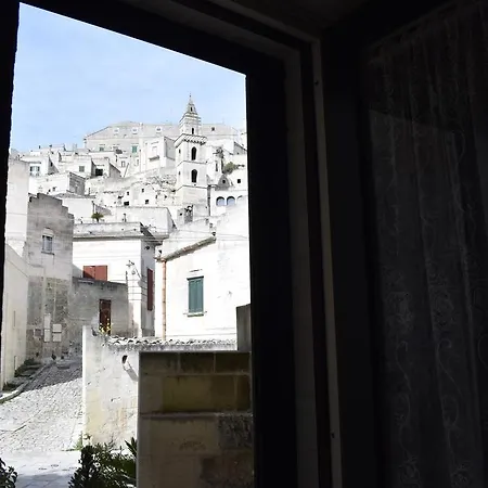 Angolo Fiorito * Matera