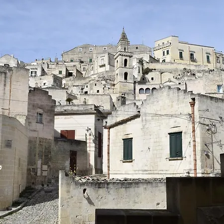 Angolo Fiorito Casa vacanze Matera