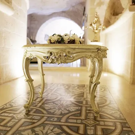Casa vacanze Angolo Fiorito Matera
