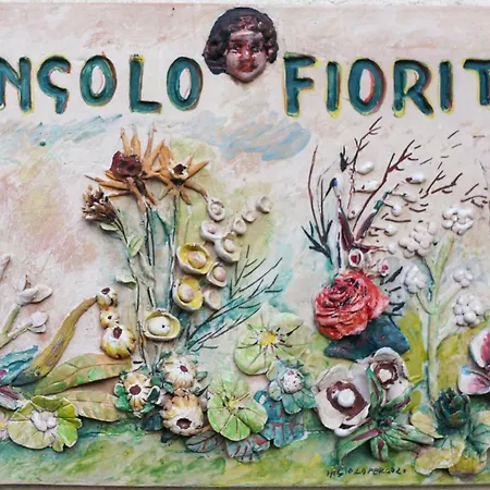 Angolo Fiorito Casa vacanze Matera