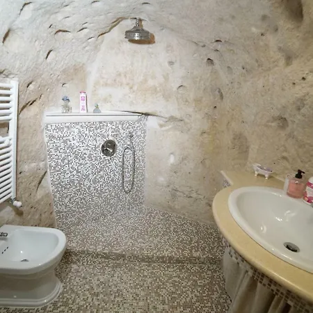 Casa vacanze Angolo Fiorito Matera