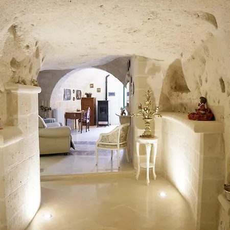Angolo Fiorito * Matera